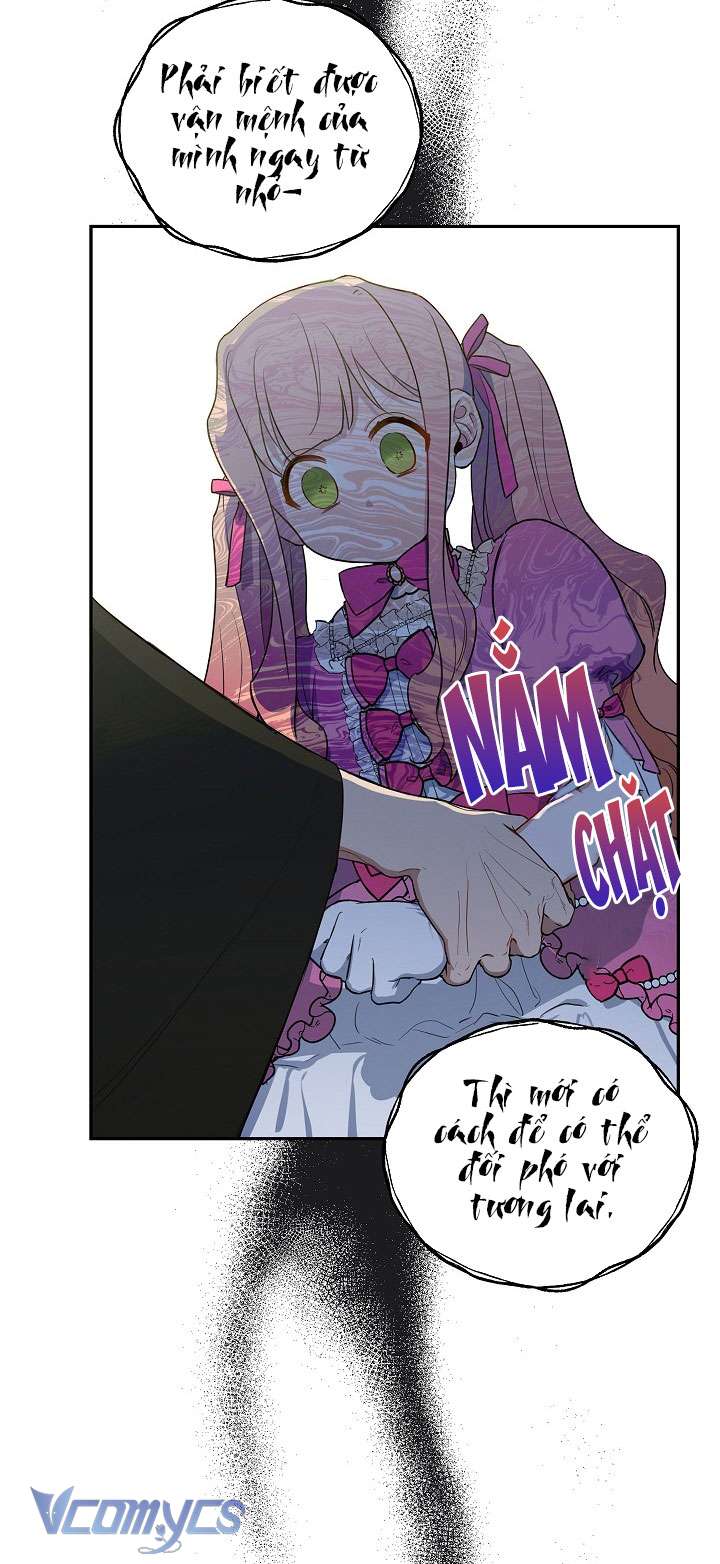 Phương Pháp Trở Thành Con Gái Của Người Hùng Bóng Đêm Chap 7 - Trang 2