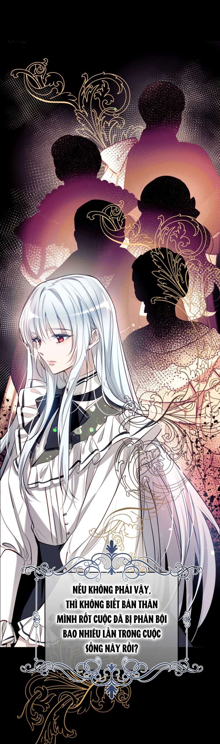 Chúng Ta Có Thể Trở Thành Một Gia Đình Được Không? Chap 50 - Trang 2