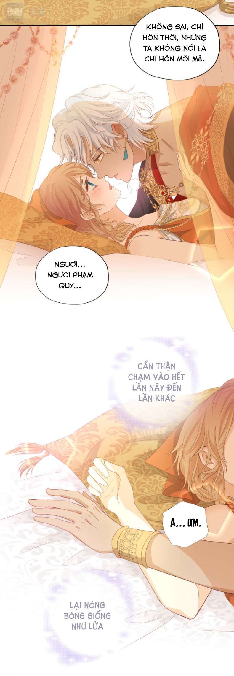 Địch Úc Đa Chi Ca Chapter 88 - Trang 4