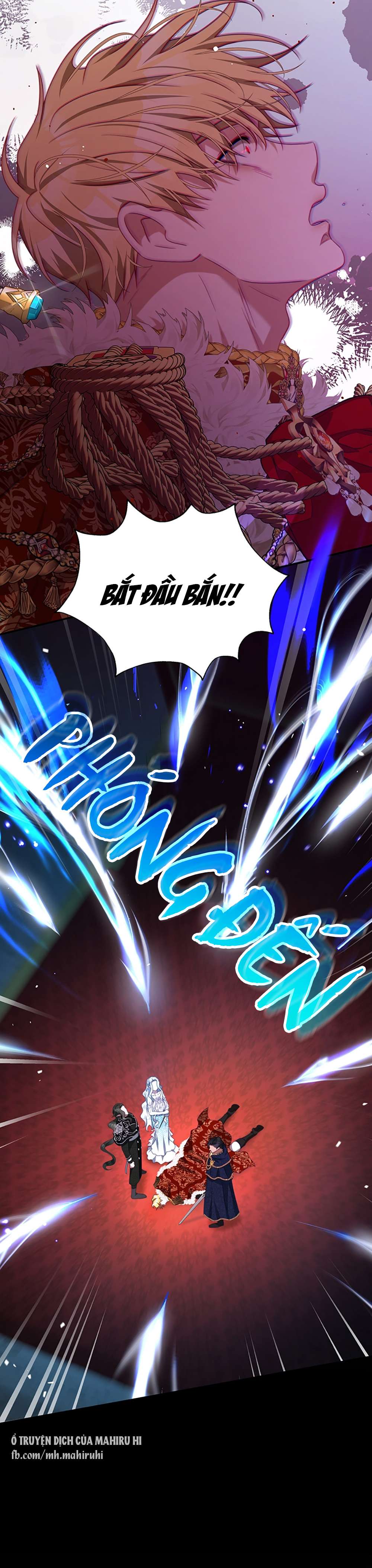 Trở Thành Tình Địch Của Các Nam Chính Chapter 73 - Trang 3