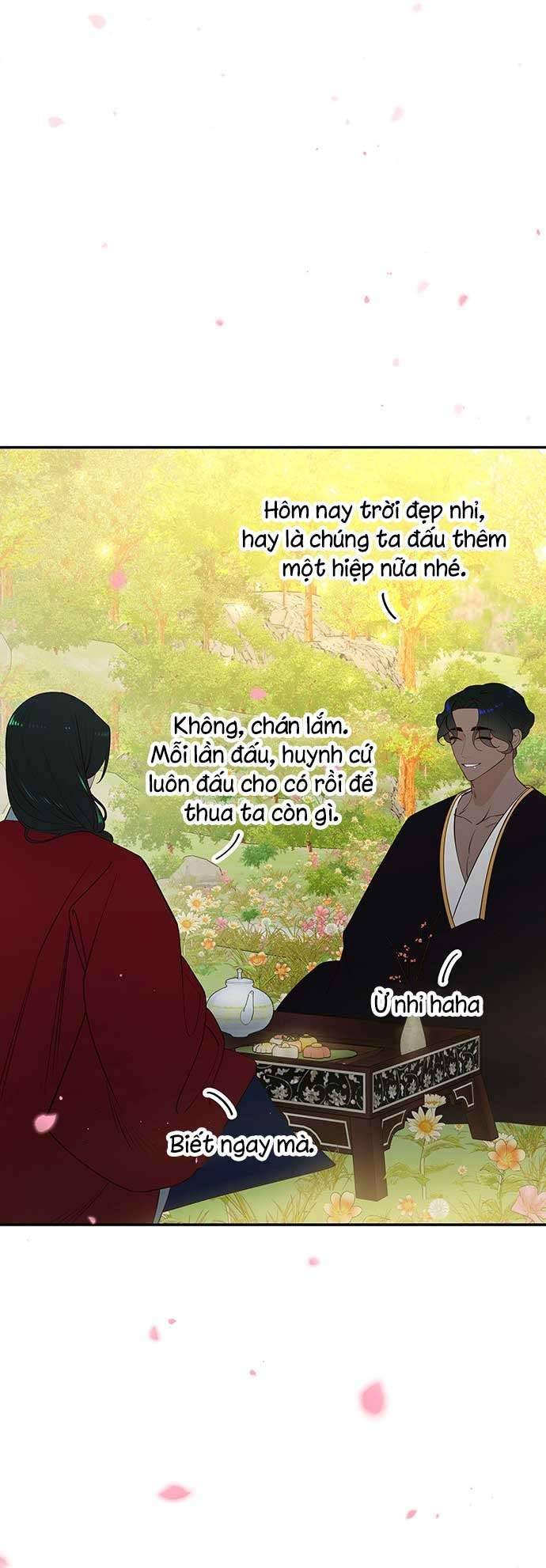 Vương Tử Huyền Bí Chapter 81 - Trang 4