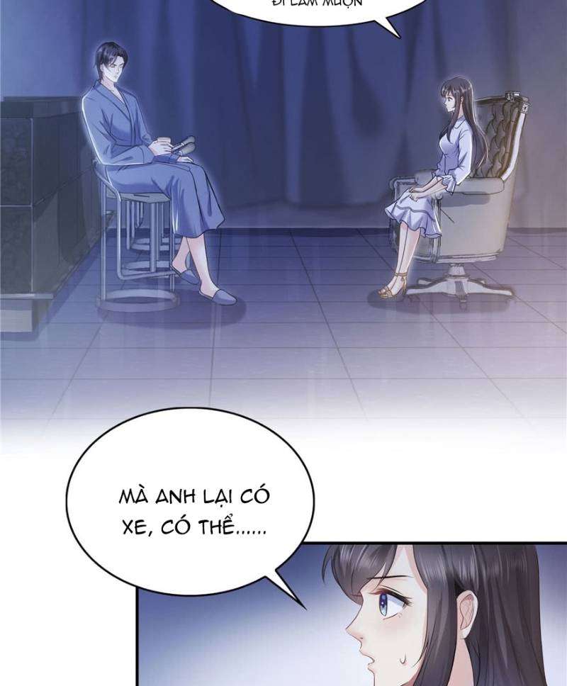 Hệt Như Hàn Quang Gặp Nắng Gắt Chap 31 - Trang 4