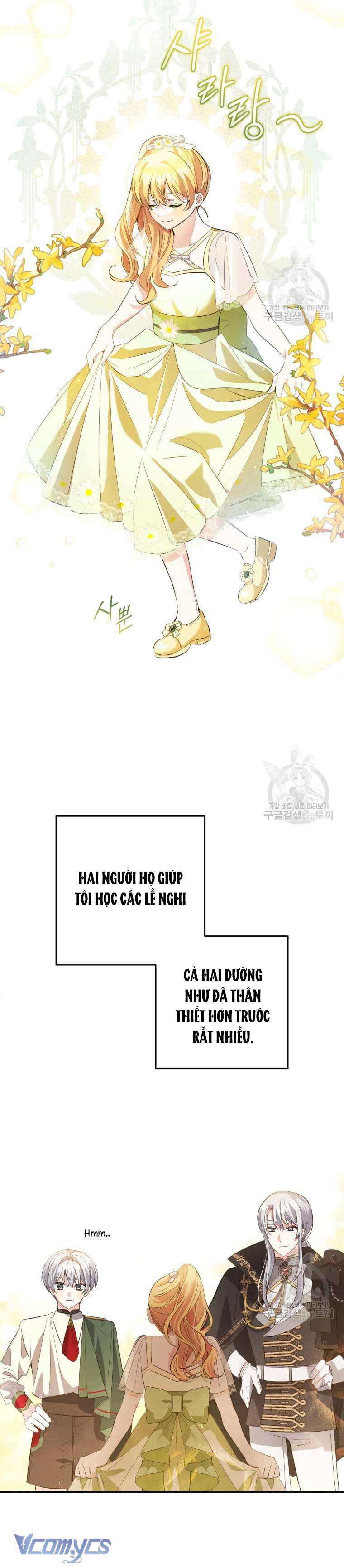 Lần Đầu Thấy Phản Diện Đáng Yêu À? Chap 17 - Next Chap 18