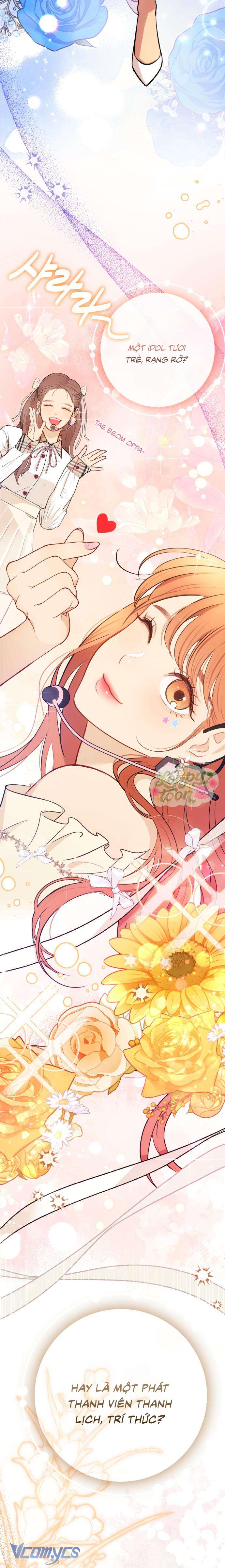 Quyền Lực Của Thư Ký Chap 1 - Trang 4