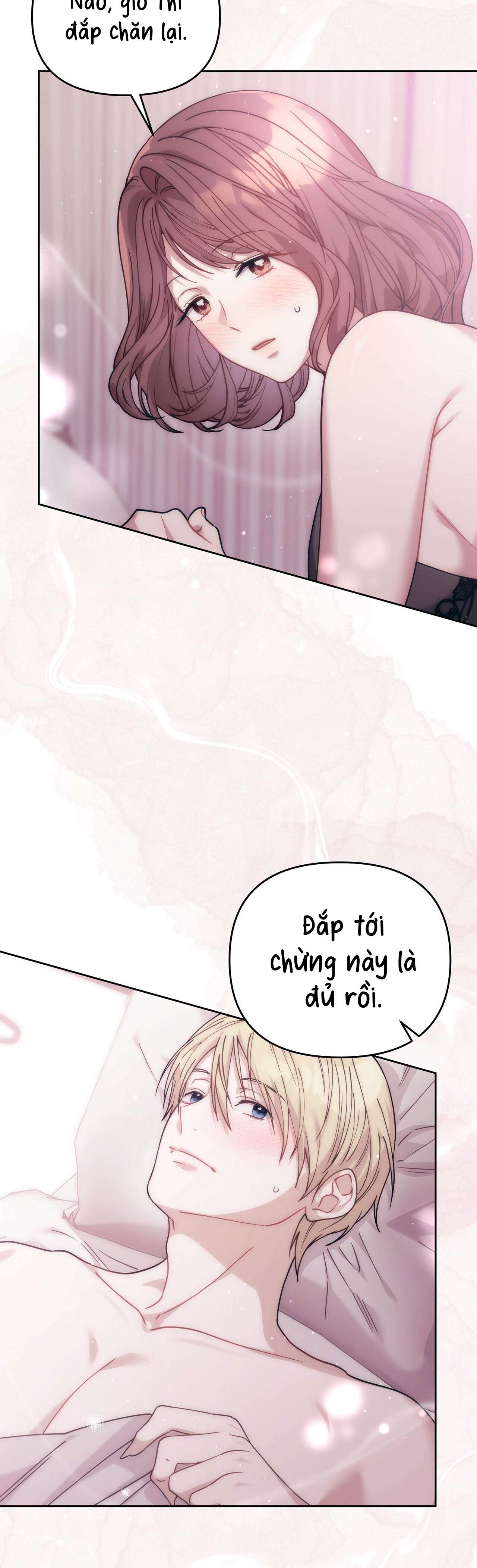 [ 18+ ] Vụ Bê Bối Pháp Lý Chap 4 - Trang 2