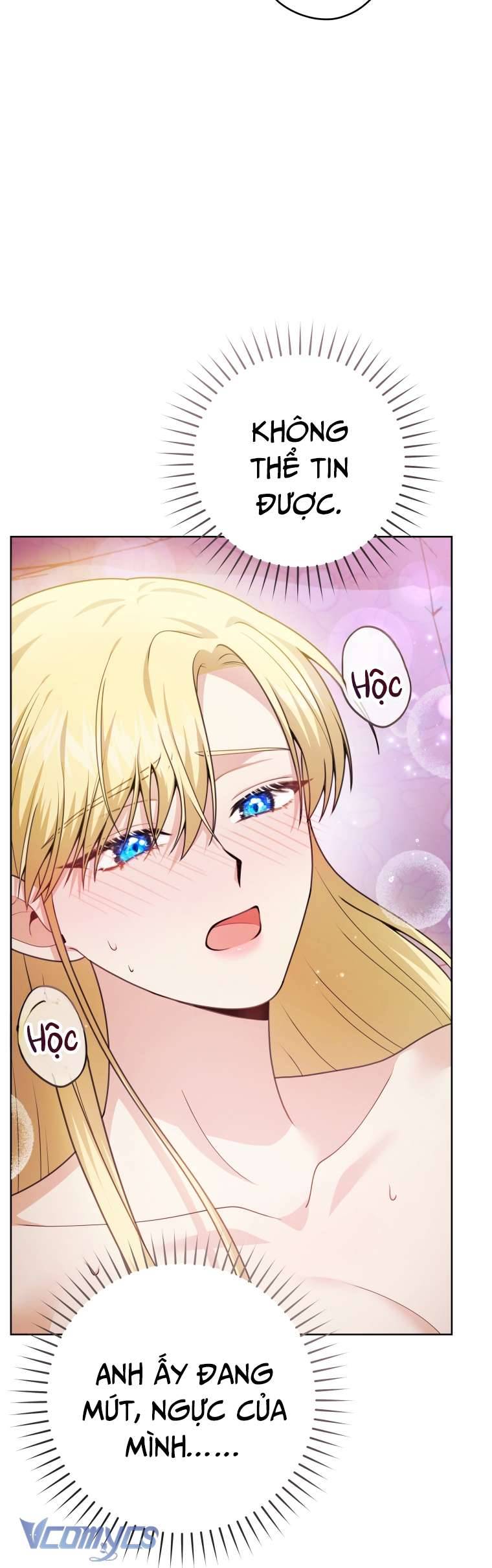 [18+] Phương Pháp Gia Hạn Hợp Đồng Hôn Nhân Chap 4 - Trang 2