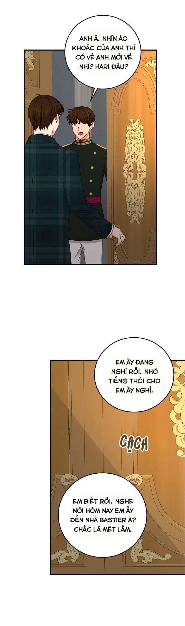 Cẩn Thận Với Các Anh Trai Đấy! Chap 94 - Trang 2