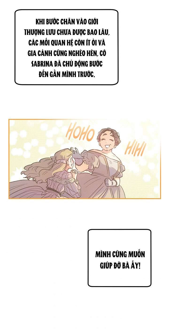 May Mắn Hay Bất Hạnh Chap 49 - Trang 4