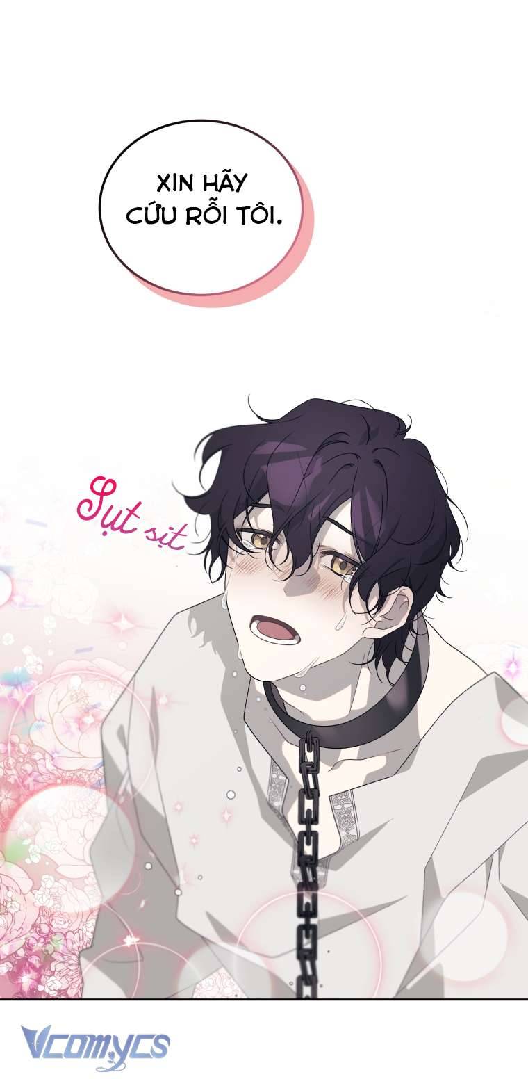 Ác Nữ Thuần Hoá Quái Thú Chapter 1 - Trang 4