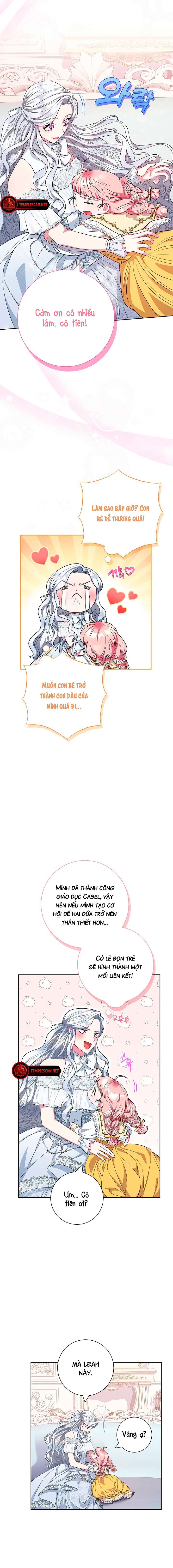 Tôi Trở Thành Mẹ Của Nam Chính Chapter 32 - Trang 4