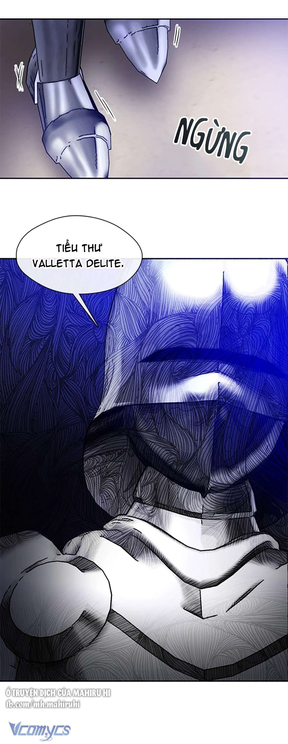 Không Thể Thoát Khỏi Người Chap 57 - Trang 4