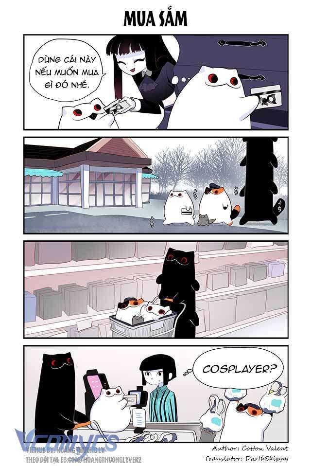 Creepy Cat [End] - Trang 2