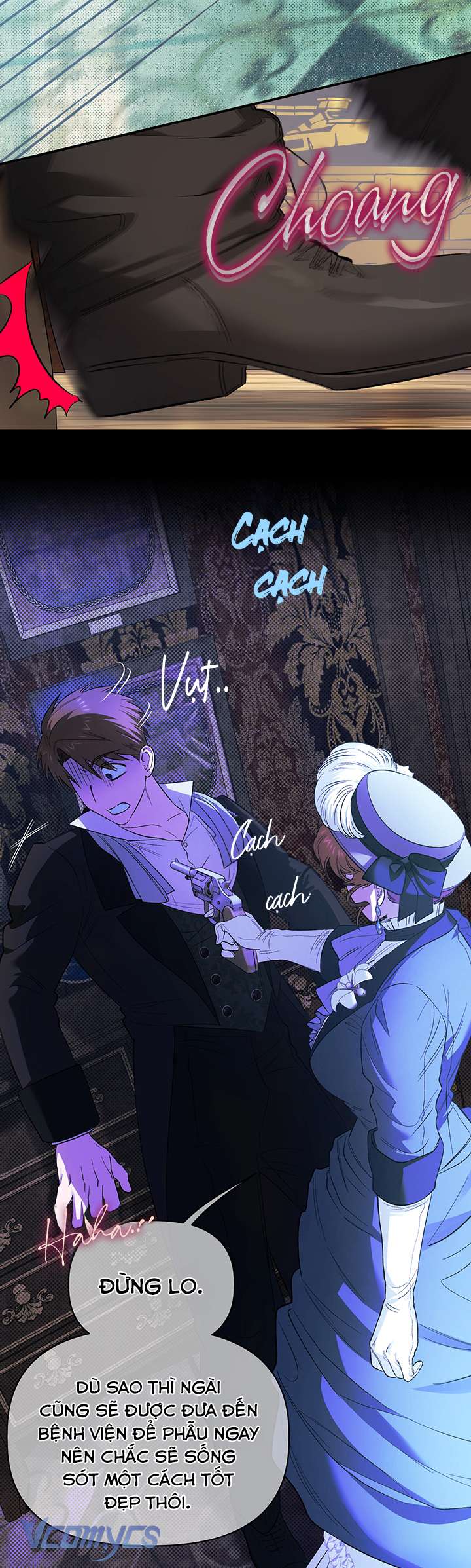 May Mắn Hay Bất Hạnh Chap 89 - Next Chap 90