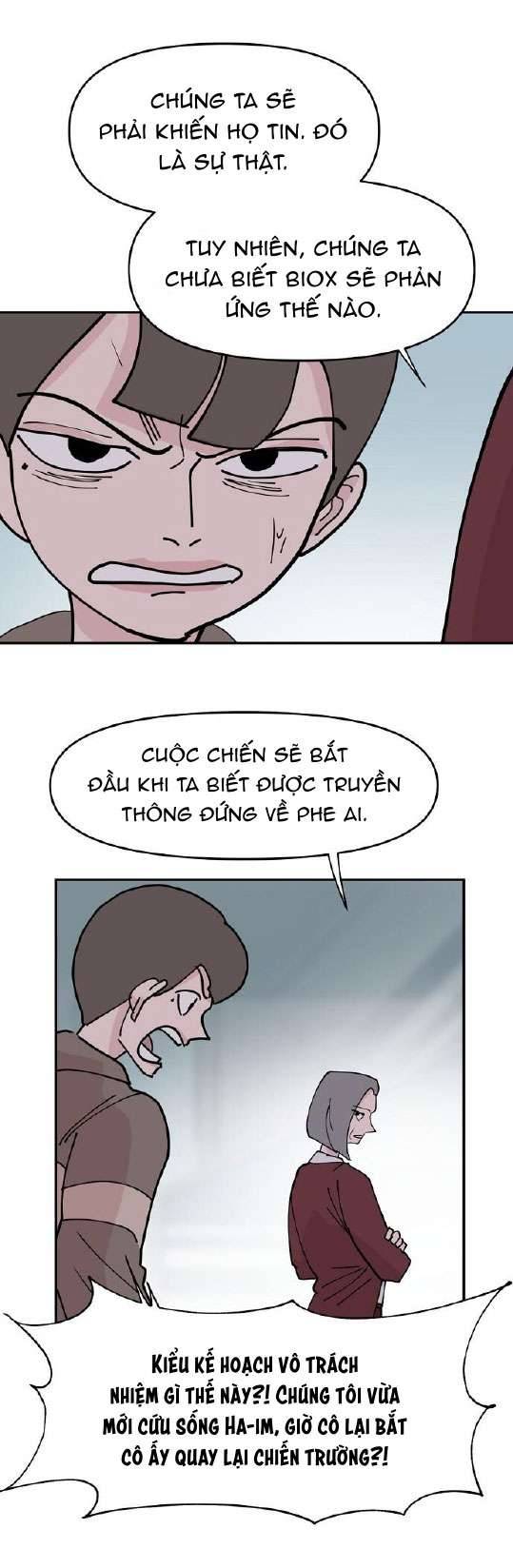 Yêu Không Hồi Kết Chap 12 - Trang 2