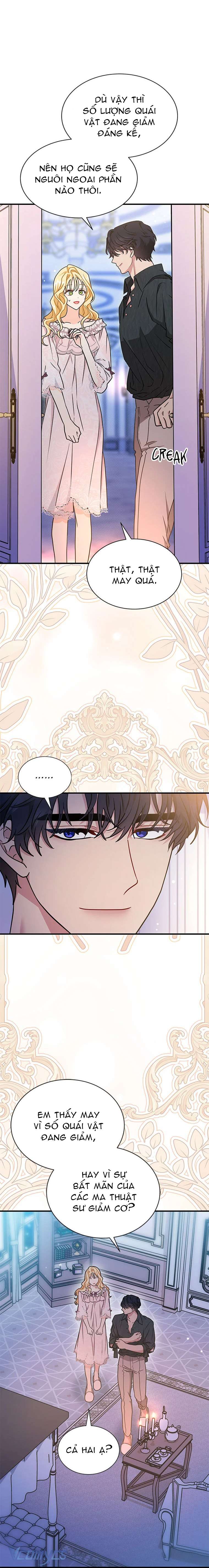 Cô Gái Sẽ Trở Thành Chủ Gia Đình Chapter 45 - Trang 4