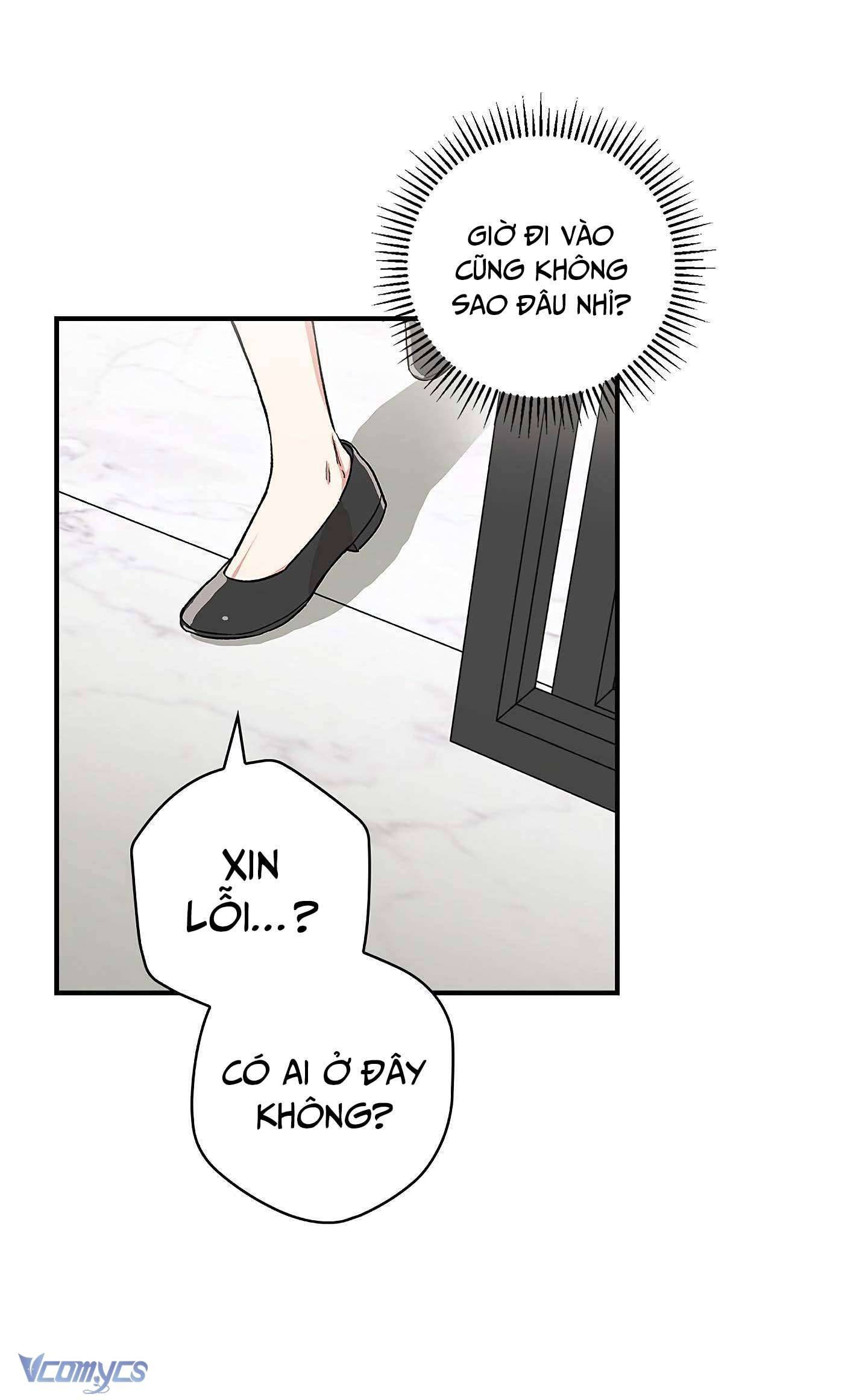 Ly Espresso Của Mùa Xuân Chapter 5 - Trang 4