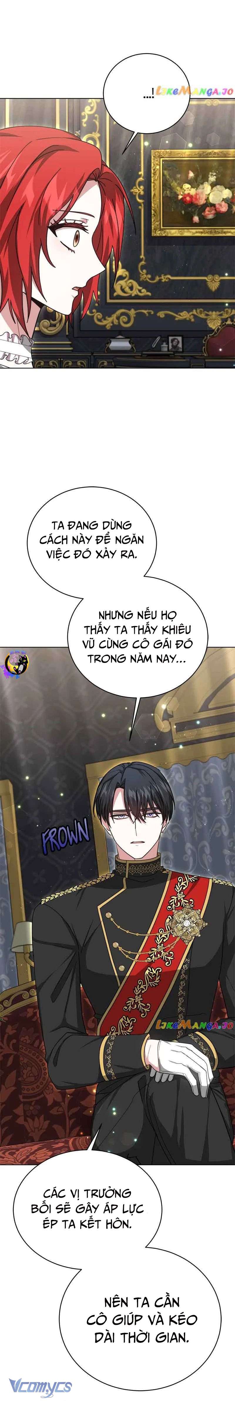 Cuộc đời của Maria Lewellin Chap 17 - Next Chap 18