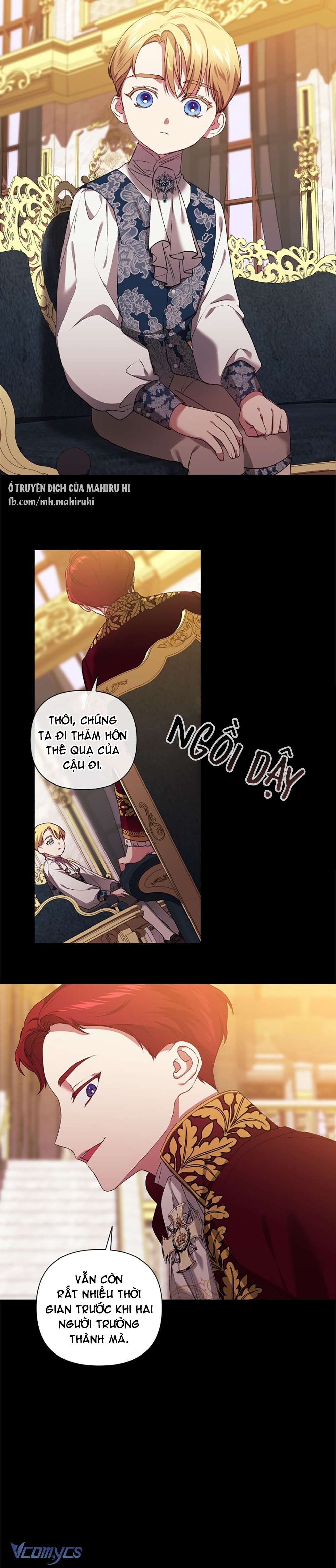 Hôn Nhân Này Rồi Sẽ Đổ Vỡ Chapter 3 - Trang 3