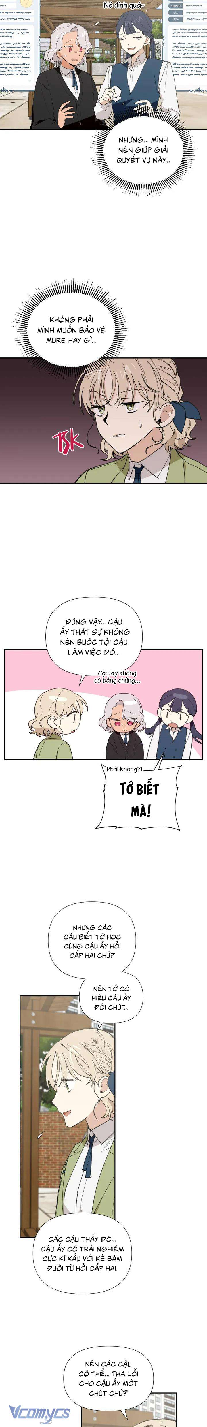 Điều Ước Sao Băng Chapter 17 - Trang 4