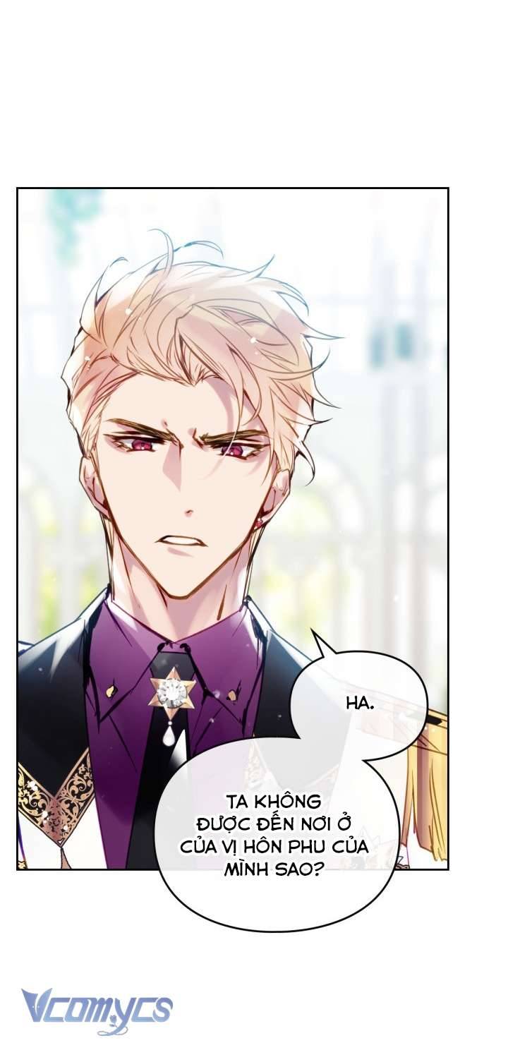 Kết Cục Của Nhân Vật Phản Diện Chỉ Có Thể Là Cái Chết Chap 146 - Next Chapter 147