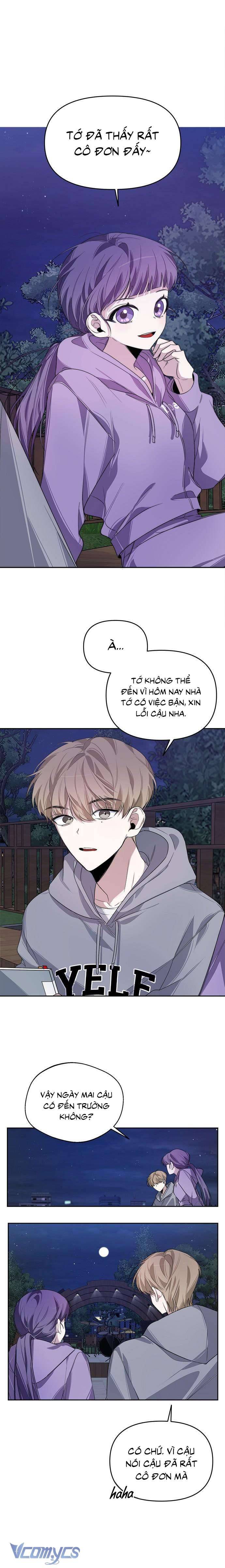 Đàn Anh Xấu Xa! Chap 10 - Trang 3