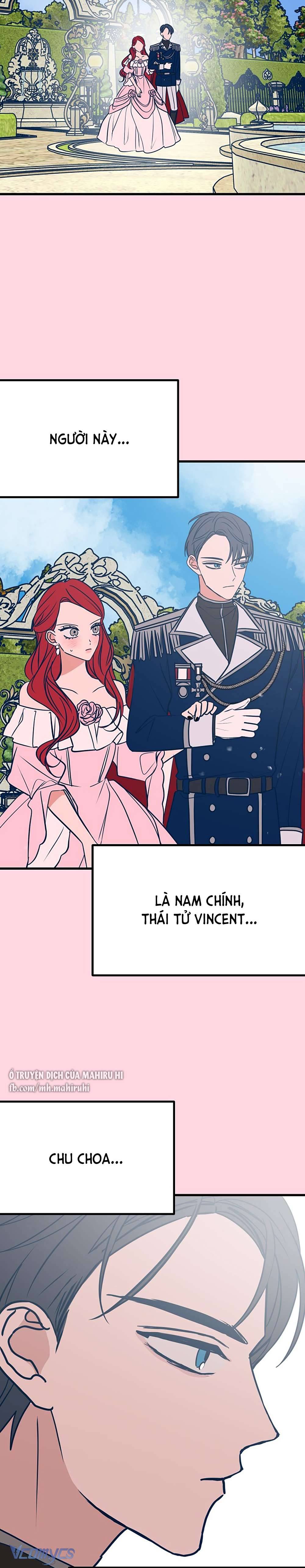 Kẻ Rác Rưởi Không Đáng Được Yêu Chapter 21 - Trang 4