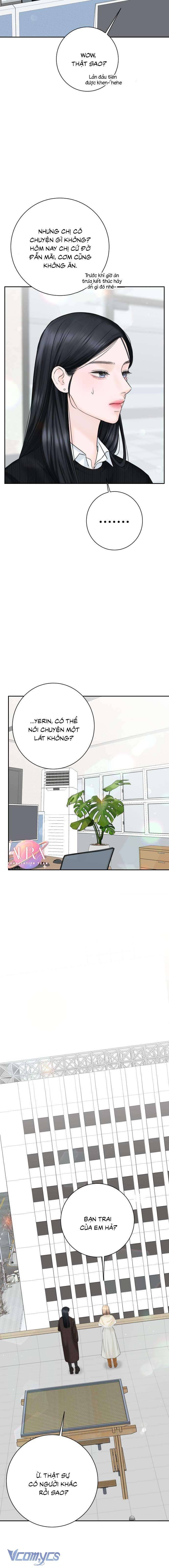 Dành Cho Anh Kết Cục Tồi Tệ Nhất Chap 16 - Trang 2