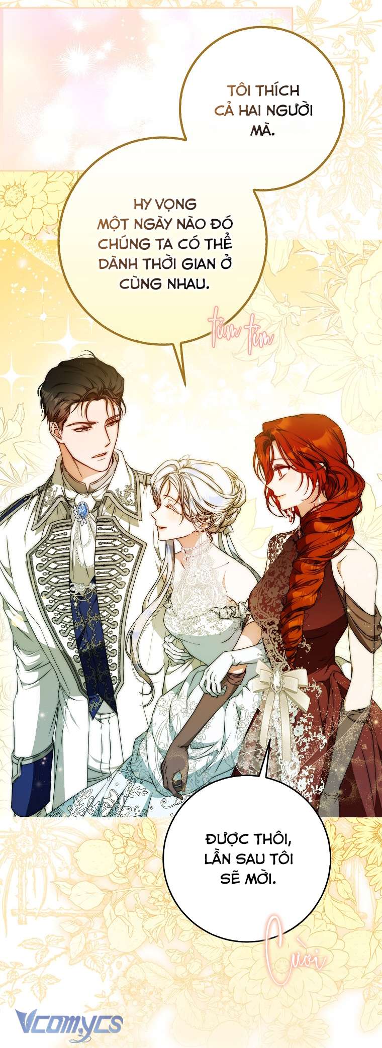 Tôi Trở Thành Vợ Của Nam Chính Chap 102 - Trang 3