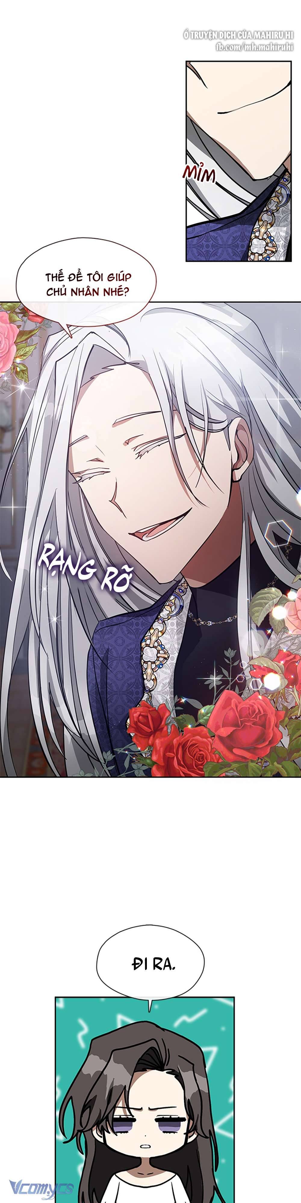 Không Thể Thoát Khỏi Người Chap 39 - Next Chap 40