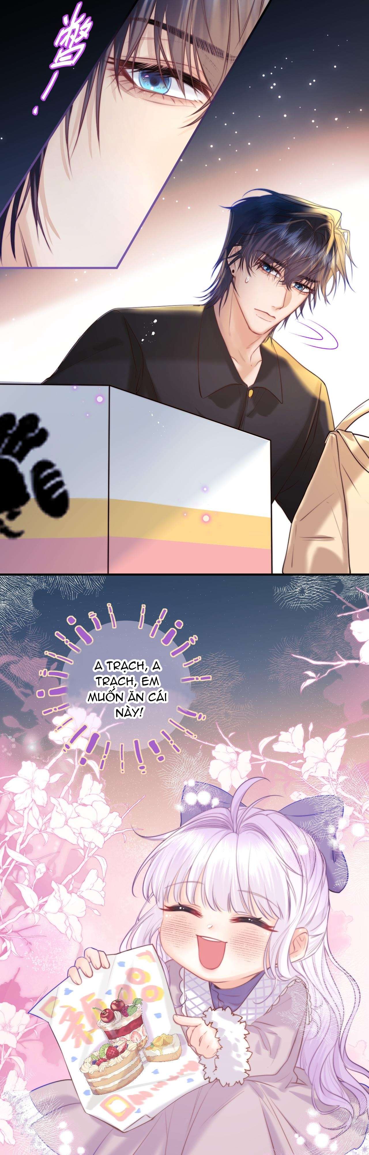 Nhặt Được Cô Phù Thủy Nhỏ Giờ Phải Làm Sao Đây? Chapter 7 - Next Chapter 8