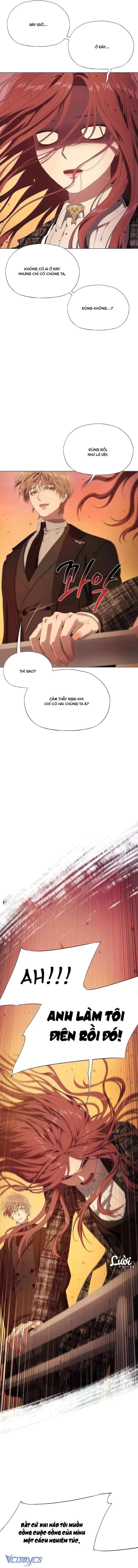 Tôi bị mắc kẹt trong một vở kịch điên rồ Chap 13 - Trang 3