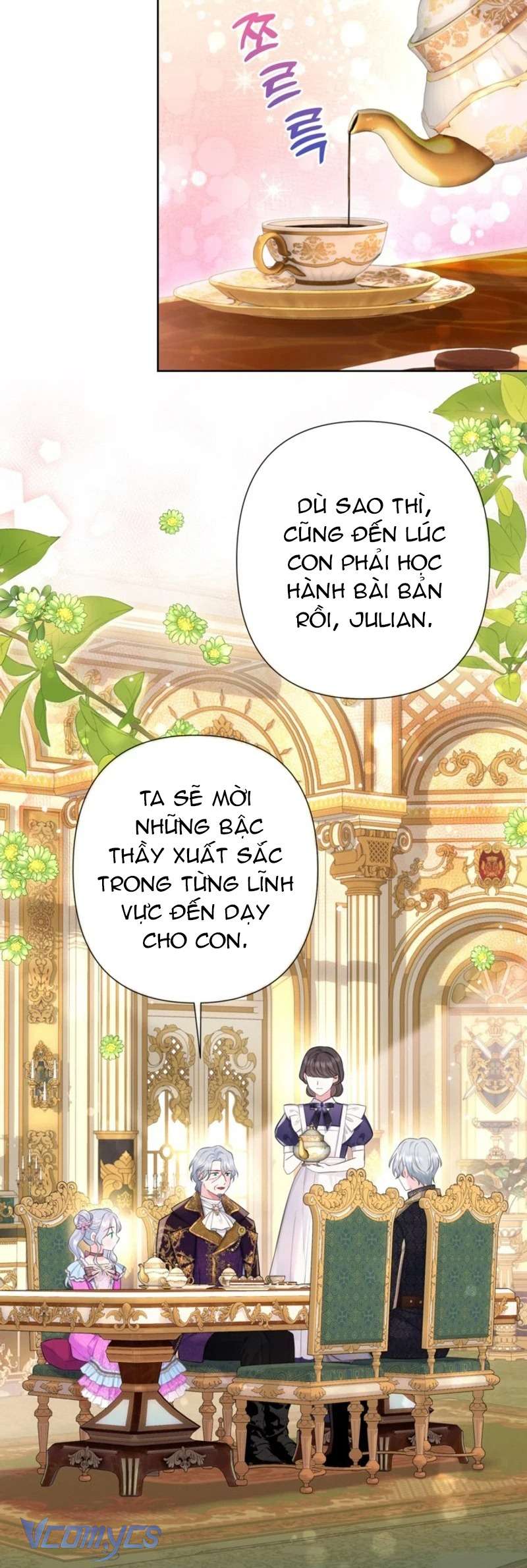 Người Anh Trai Mạnh Nhất Của Tôi Đã Mất Trí Nhớ Chap 21 - Next Chap 22