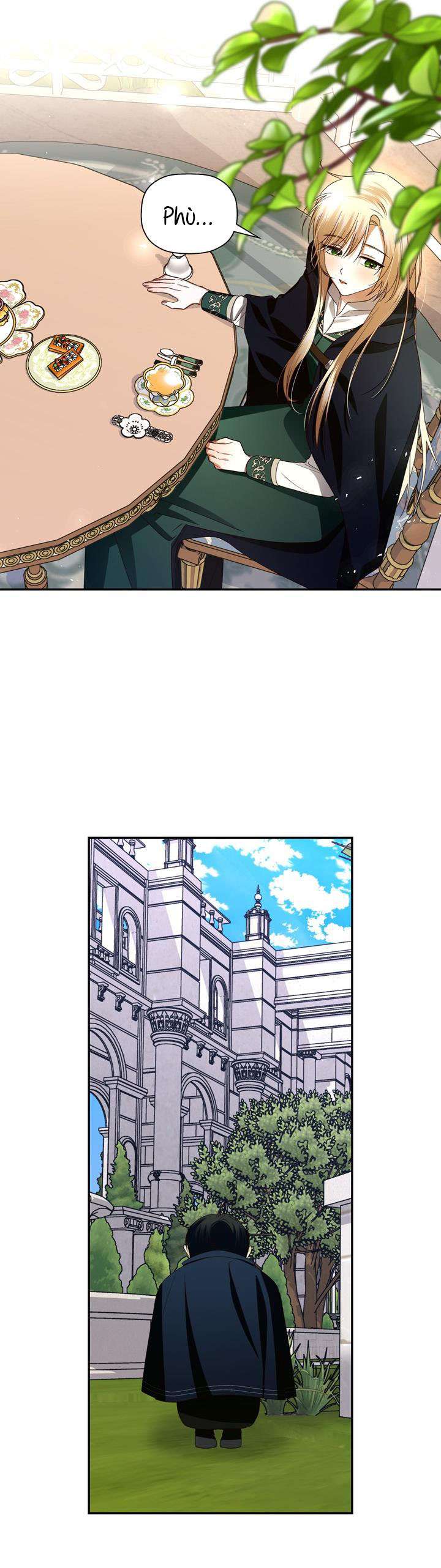Phương Pháp Che Giấu Đứa Con Của Hoàng Đế Chapter 6 - Trang 4