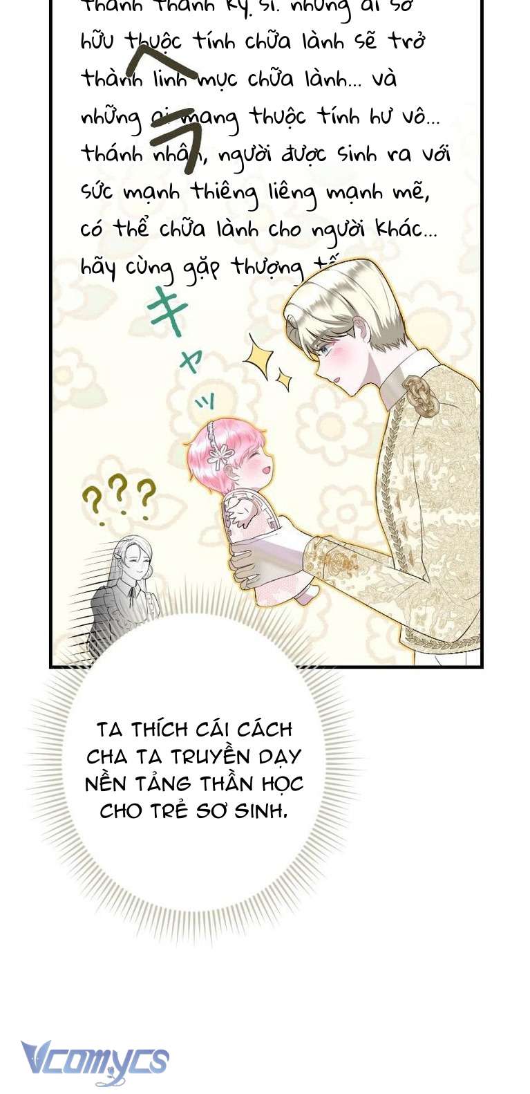 Sau Này Họ Sẽ Sinh Ra Tôi Chapter 4 - Trang 4