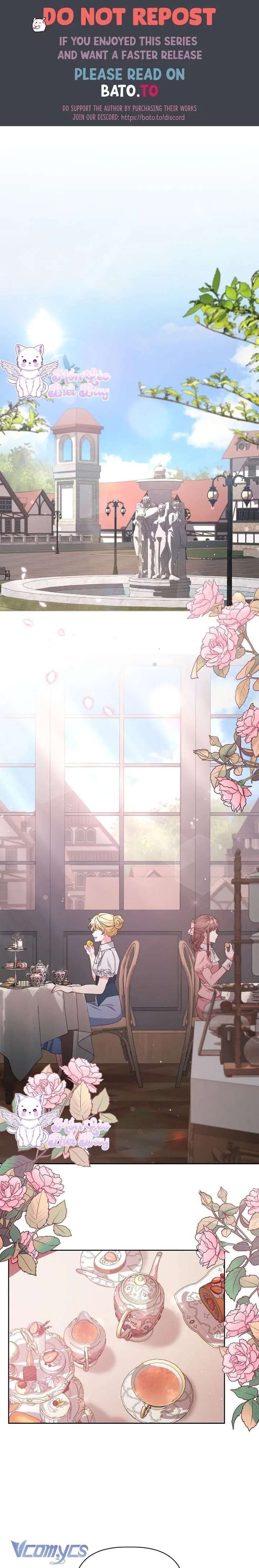 Con Đường Hoa Dành Cho Nam Chính Chapter 8 - Trang 4