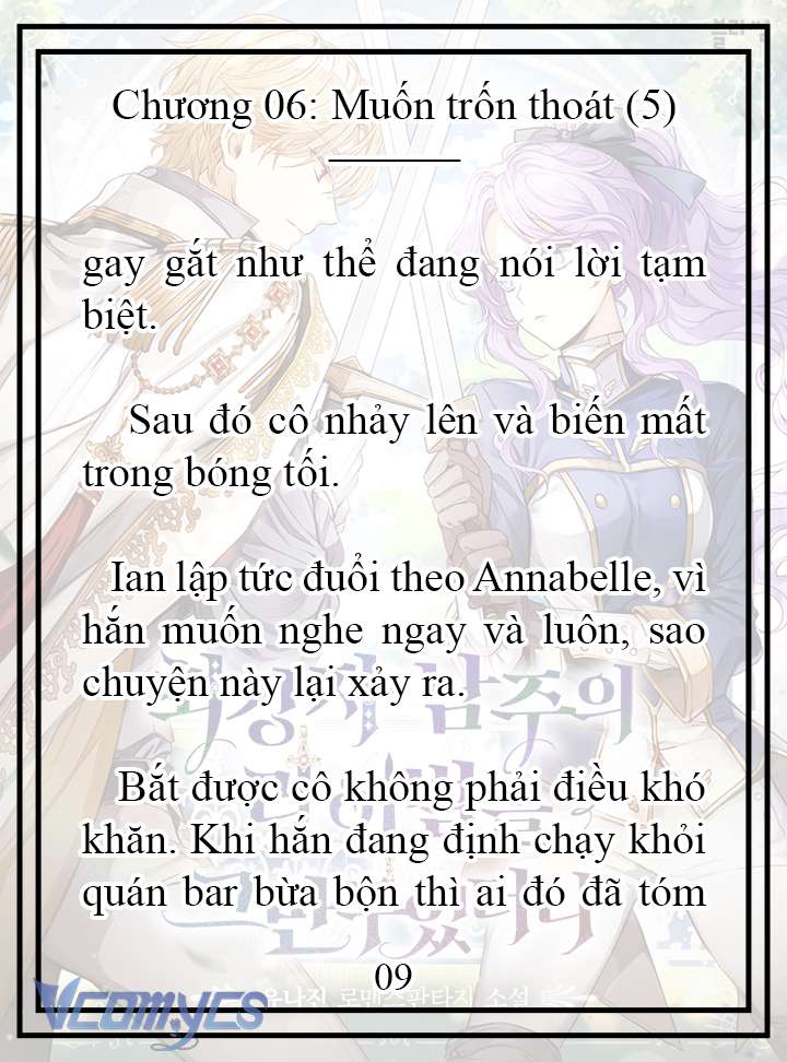 [Novel] Tôi Không Còn Là Đối Thủ Của Nam Chính Chap 6 - Trang 2