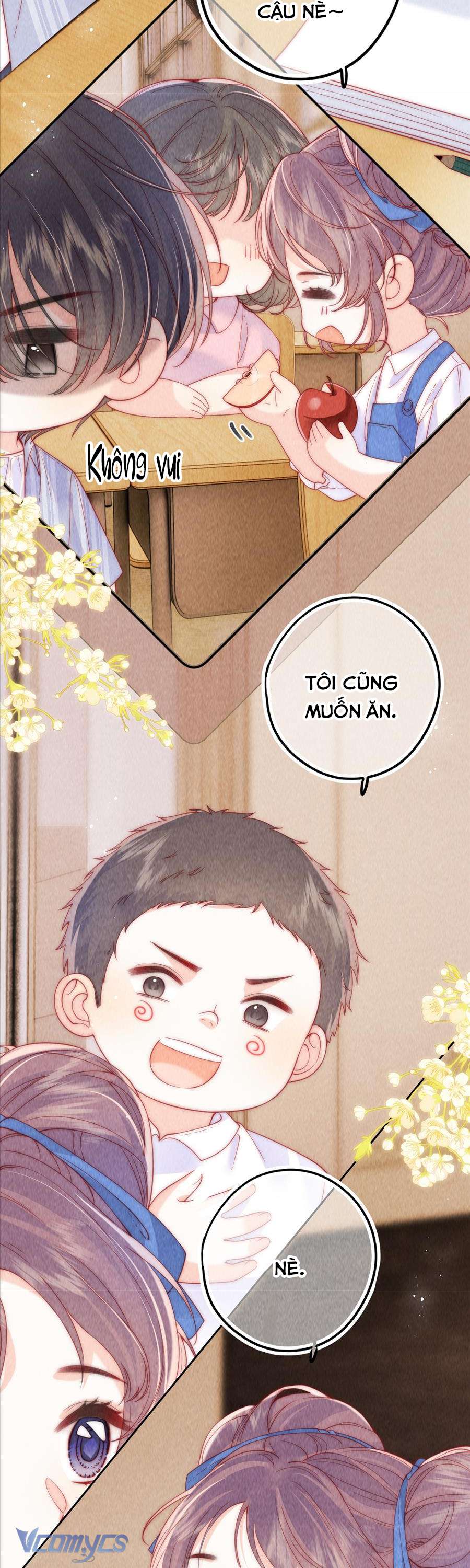 Nhiệt Độ Cơ Thể Của Ác Ma Chap 10 - Next Chap 11