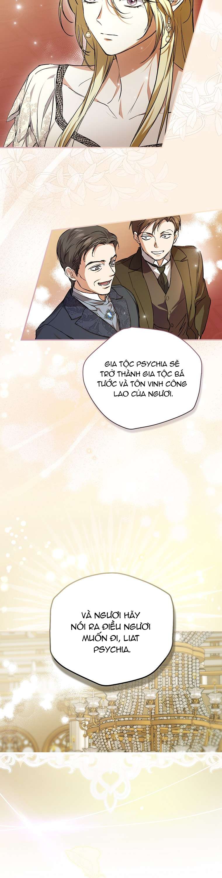 Đi Tìm Người Chồng Mới Chap 3 - Trang 2