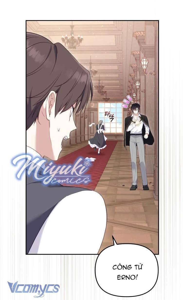 Tôi Được Nuôi Dưỡng Bởi Những Kẻ Phản Diện Chap 40 - Trang 3