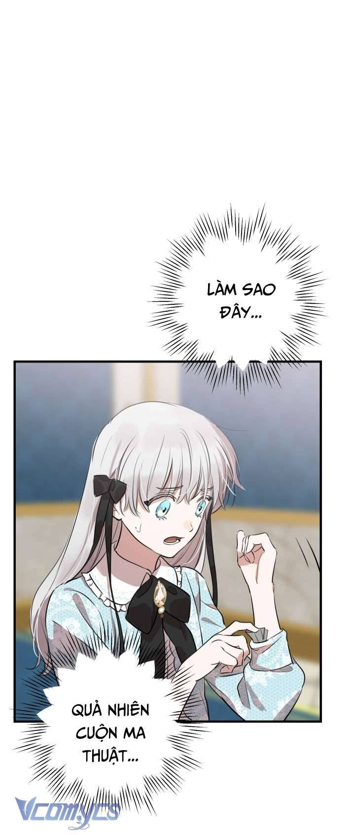 Những Nhân Vật Mạnh Nhất Thế Giới Ám Ảnh Tôi Chapter 48 - Trang 4