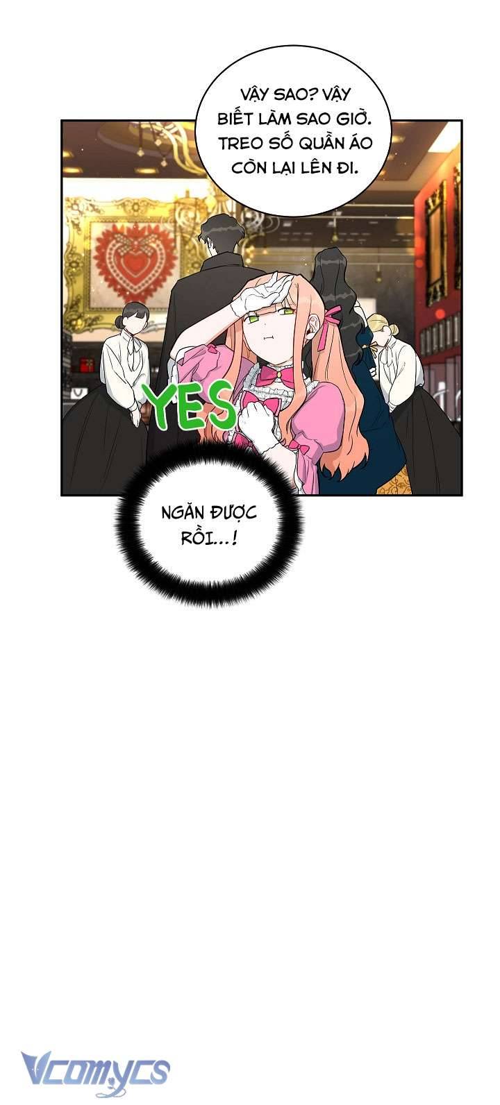 Phương Pháp Trở Thành Con Gái Của Người Hùng Bóng Đêm Chap 8 - Trang 2