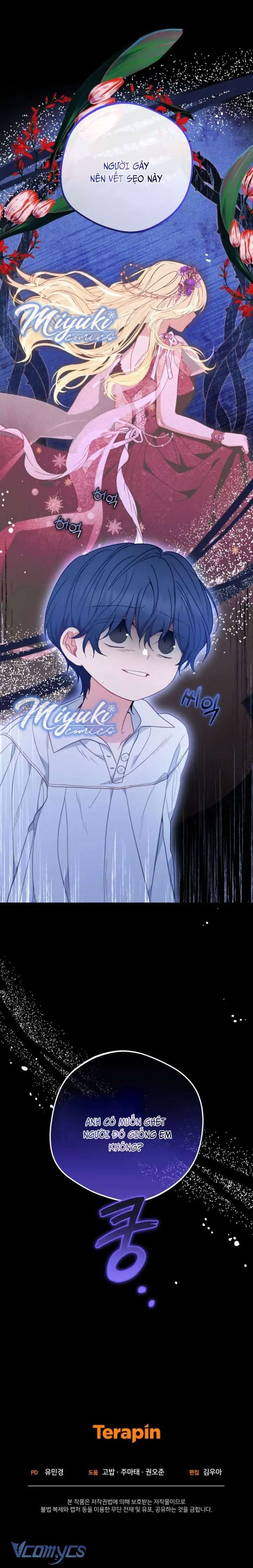 Được Yêu Thương Mà Còn Ngại Ngùng Sao! Chap 40 - Trang 4