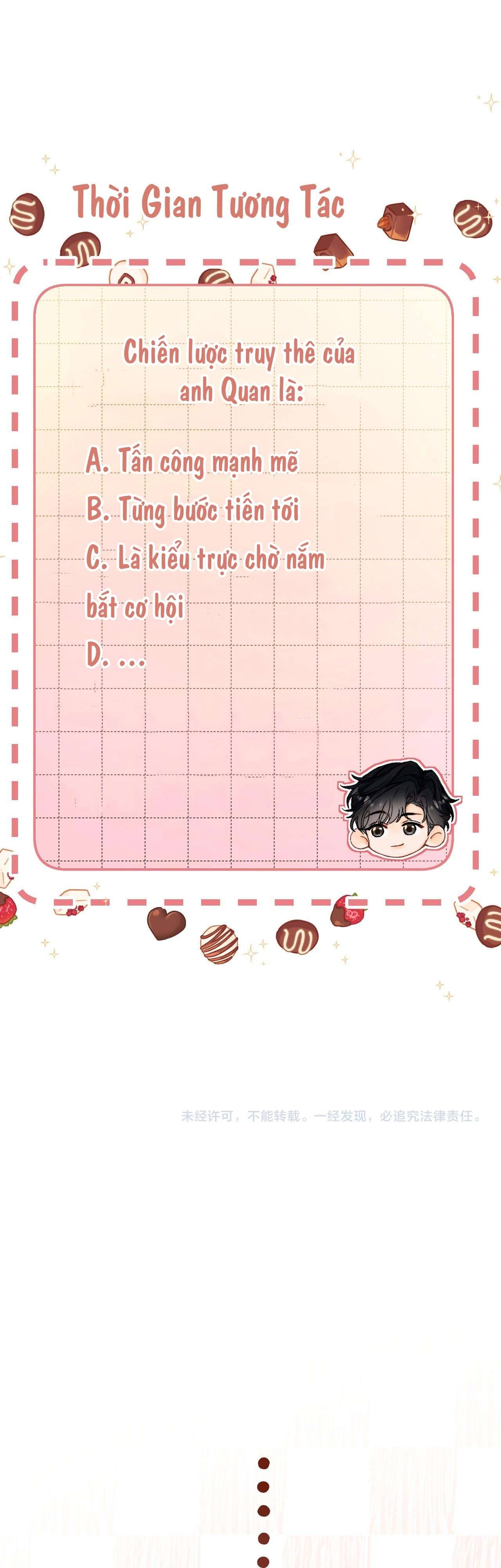 Xin người hãy chăm sóc cho em Chap 6 - Trang 3