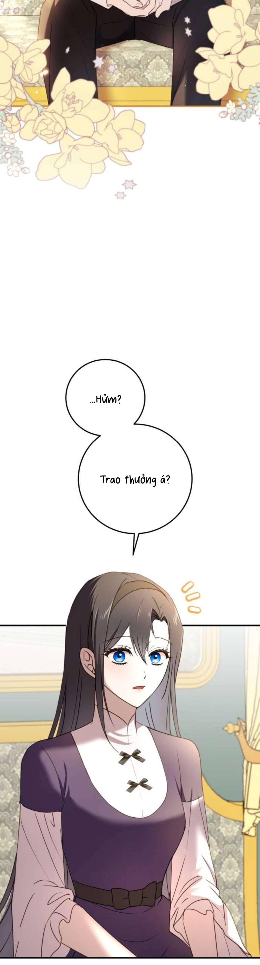 Ác Nữ Chỉ Muốn Sống Yên Bình Chapter 25 - Trang 4