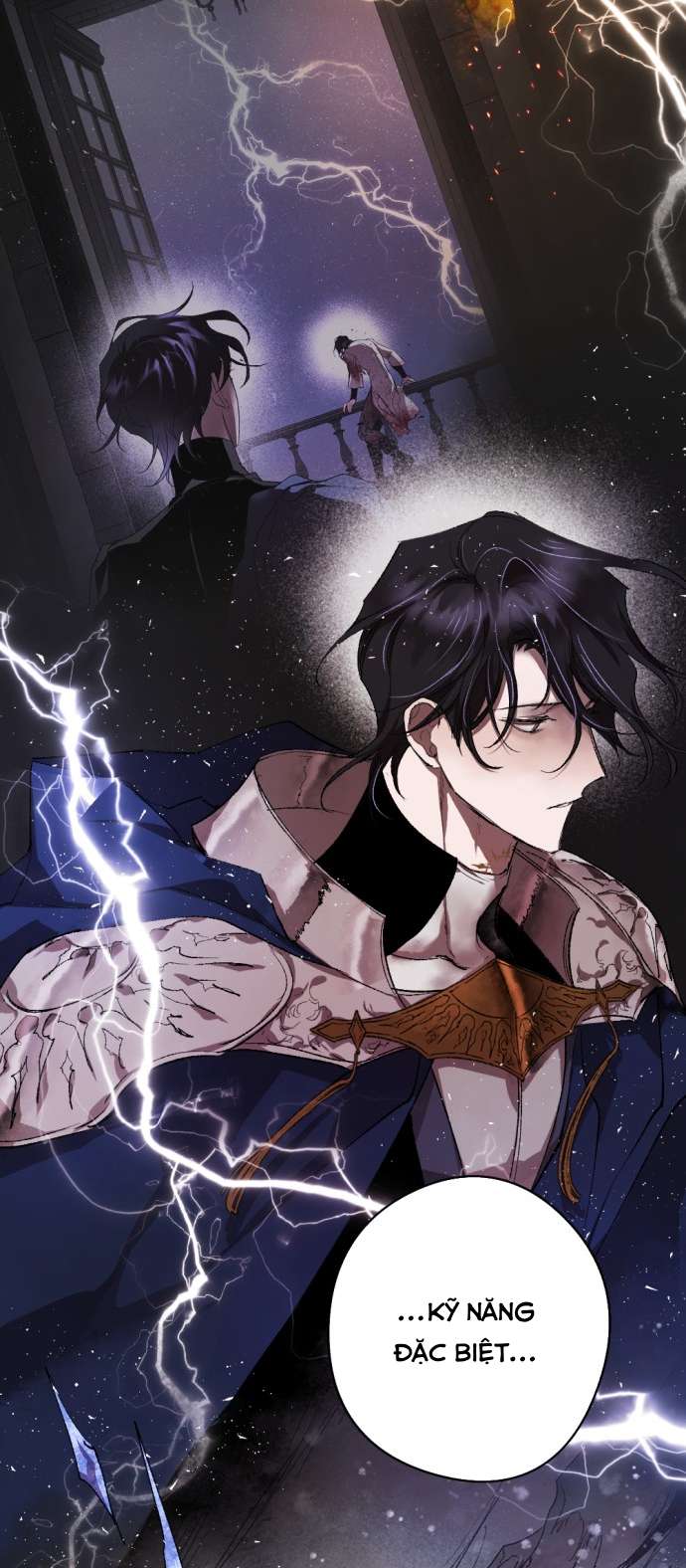 Lời Thú Nhận Của Chúa Tể Bóng Tối Chap 63 - Trang 4