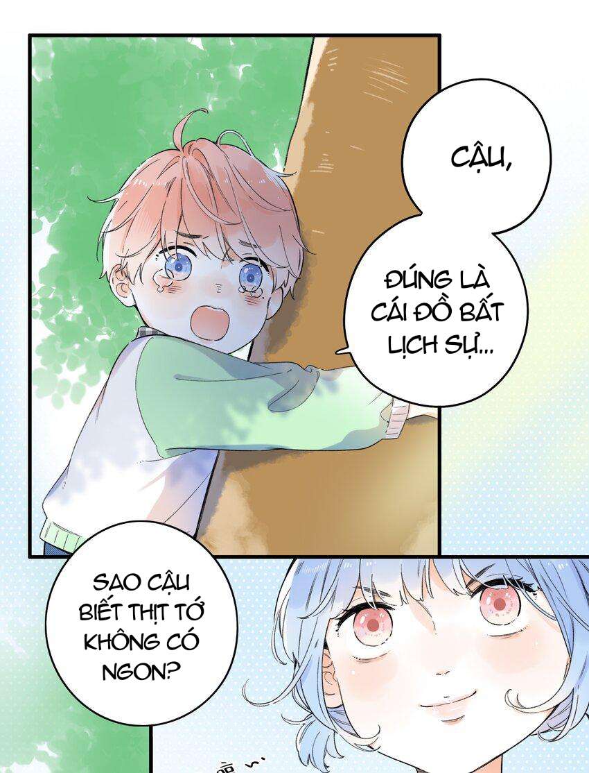 Ánh Sao Phiêu Linh Trong Nước Chapter 17 - Next Chapter 18