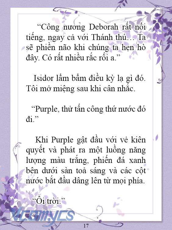 [Novel] Làm Ác Nữ Bộ Không Tốt Sao? Chap 113 - Trang 2