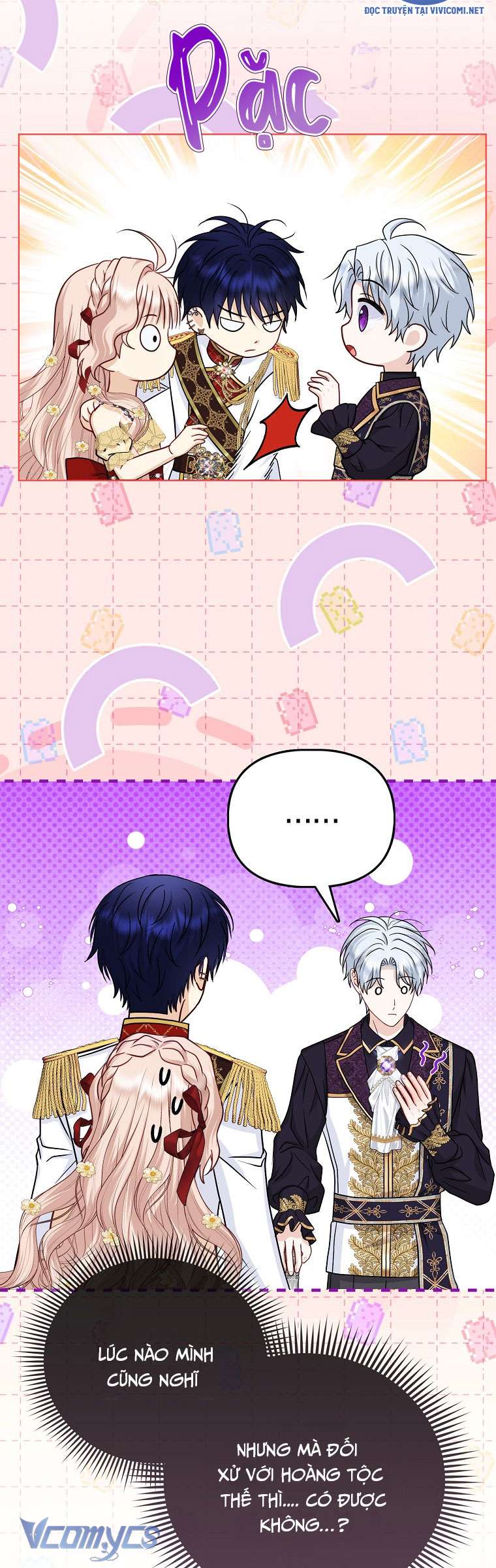 Nhân Vật Phản Diện Đều Thích Tôi Chapter 40 - Trang 4