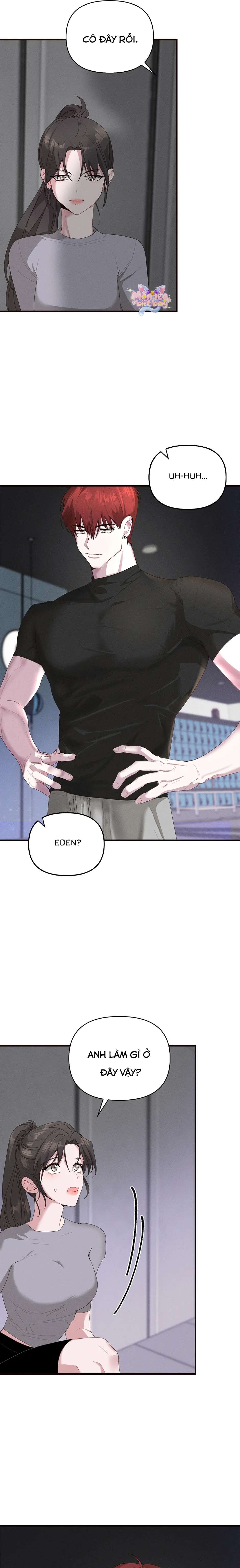 [18+] Nụ Hôn Máu Chap 10 - Trang 4