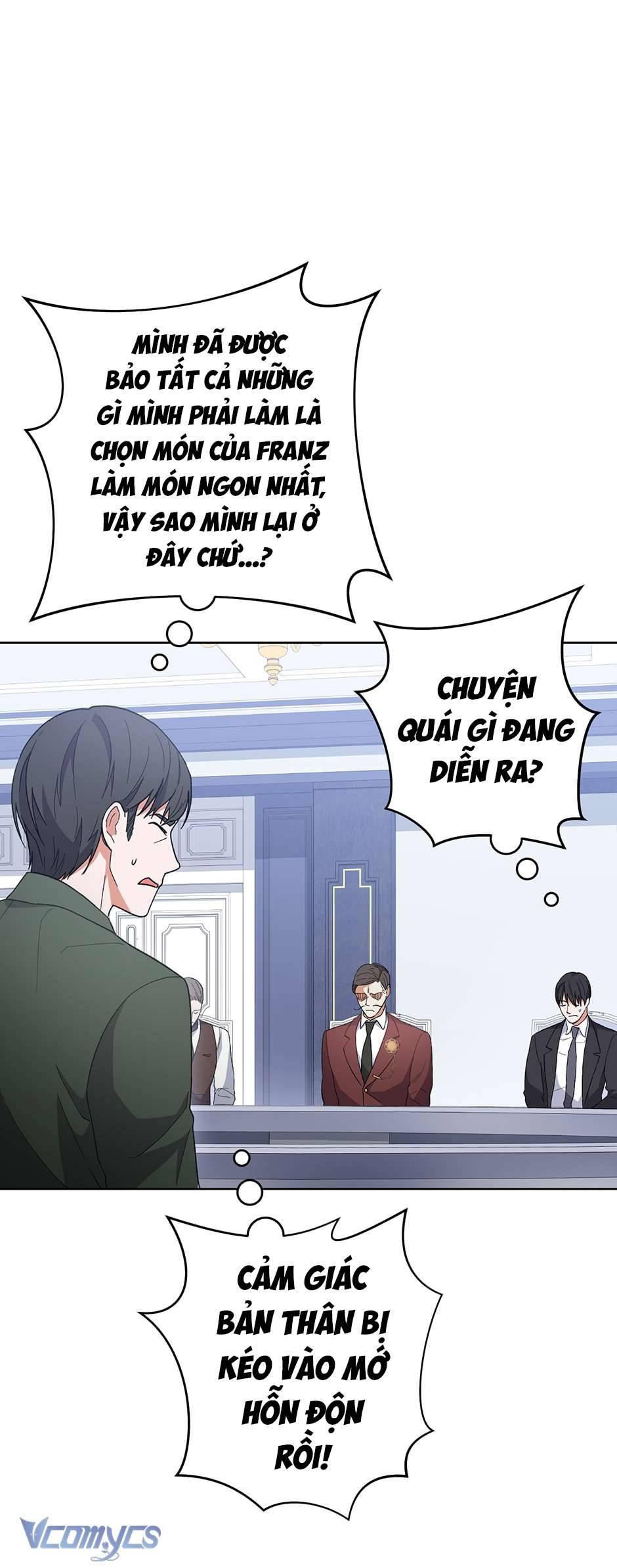 Quý Cô Đầu Bếp Hoàng Gia Chap 64 - Trang 2